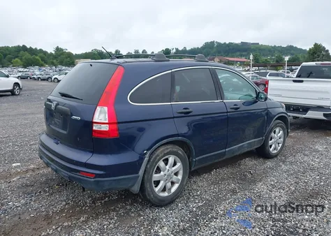 2011 Honda Cr-V Se из США, поврежденный, VIN 5J6RE4H41BL016422